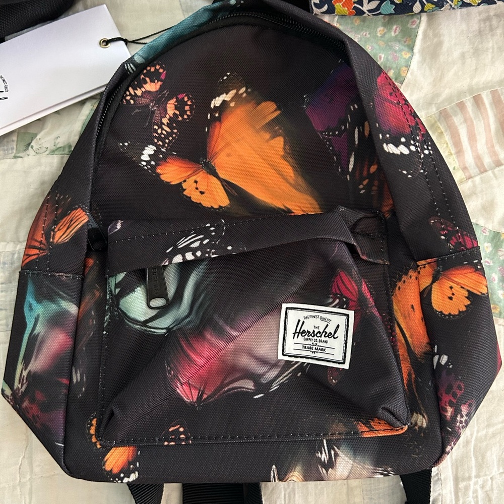 Mini Backpack
